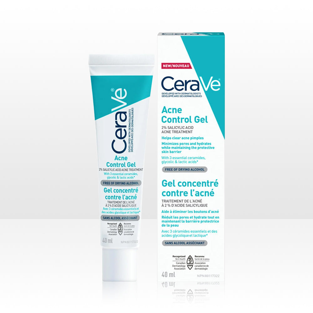 CeraVe Acne Control Gel 40ml